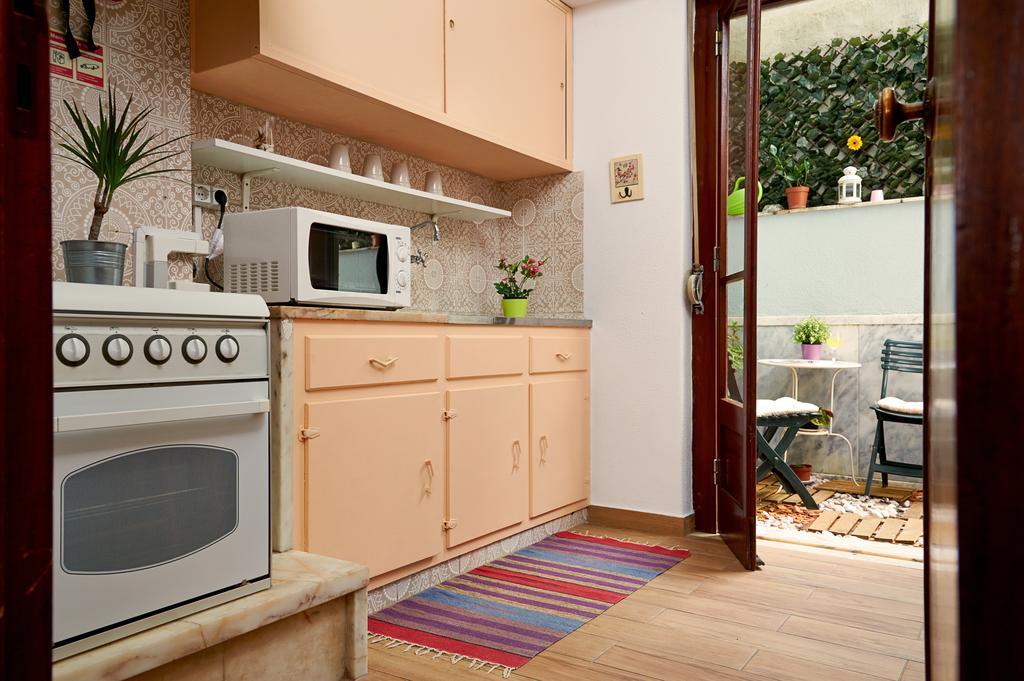 Apartment Garden Saldanha *