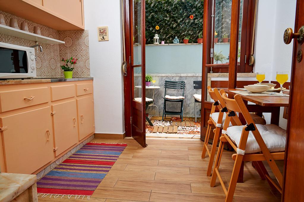 Apartment Garden Saldanha