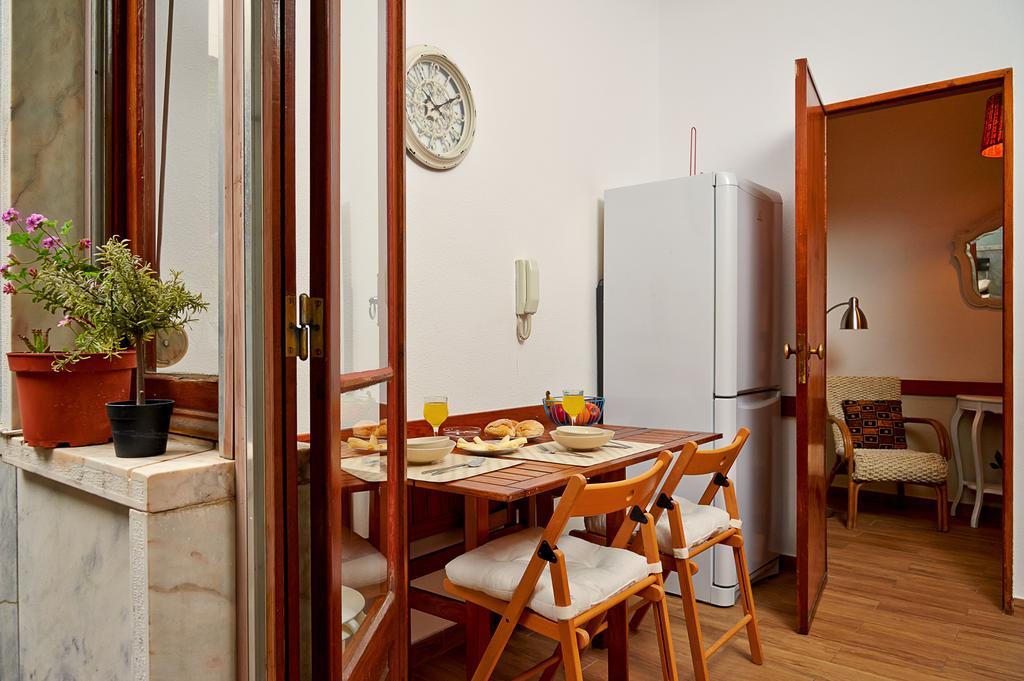Apartment Garden Saldanha Lissabon