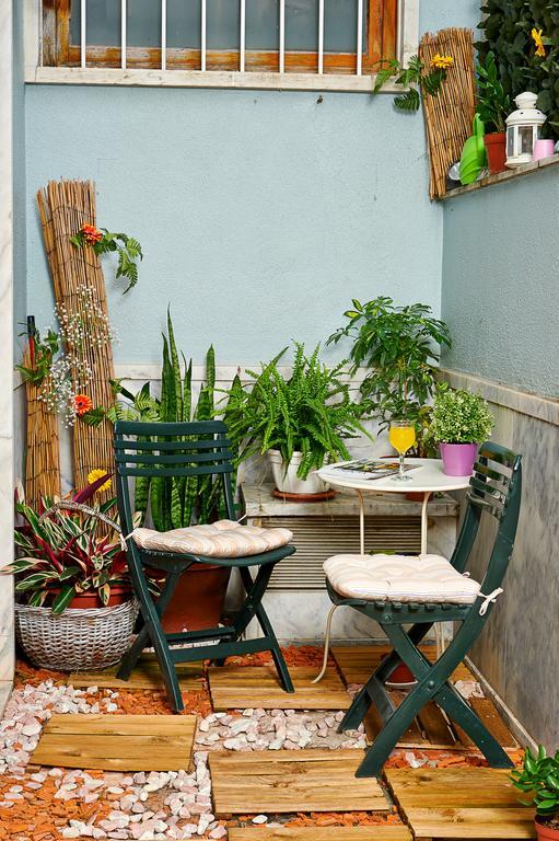 Apartment Garden Saldanha *