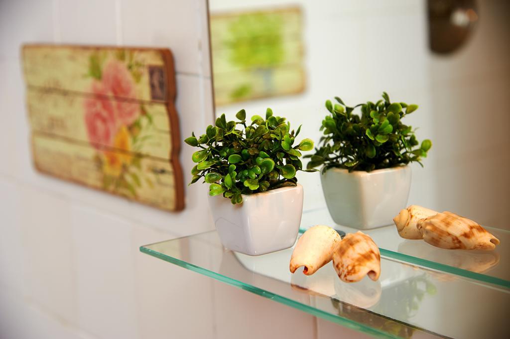 Apartment Garden Saldanha *